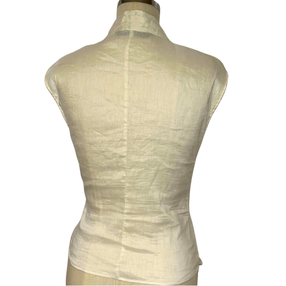 Wrap Top - Picture 3 of 8
